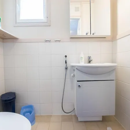Casa vacanze Vuosselinhovi F By Interhome *