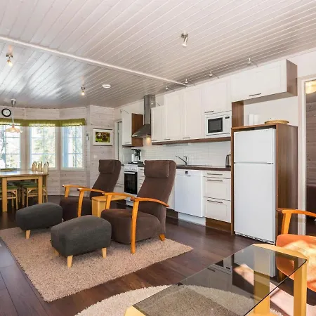 Vuosselinhovi F By Interhome Feriehus