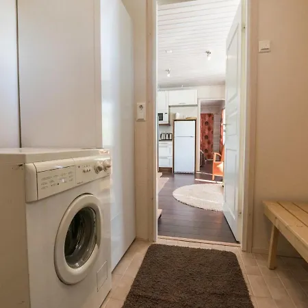 Vuosselinhovi F By Interhome Casa vacanze *