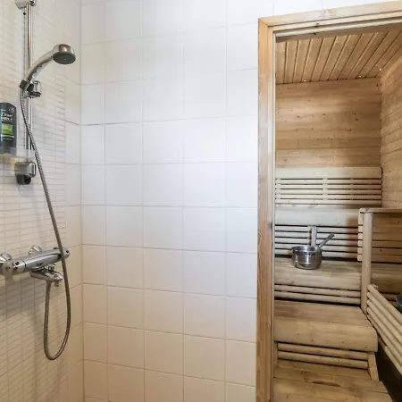 Vuosselinhovi F By Interhome *