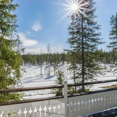 Vuosselinhovi F By Interhome 度假居