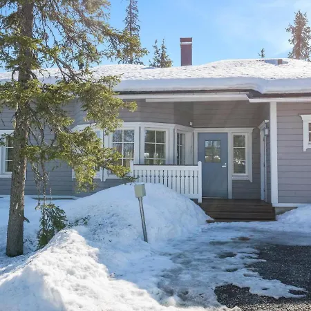 度假居 Vuosselinhovi F By Interhome *