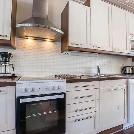 Vuosselinhovi F By Interhome 度假居 鲁卡