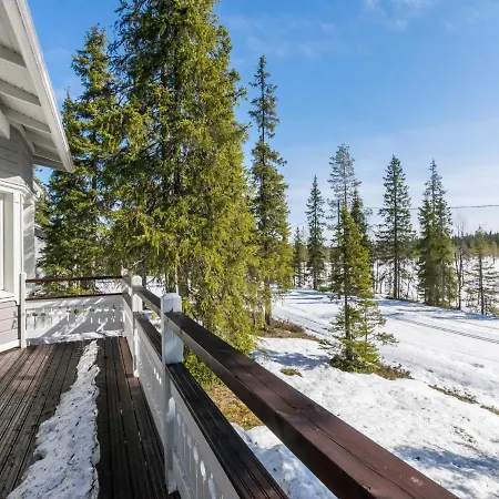 Loma-asunnot Vuosselinhovi F By Interhome *