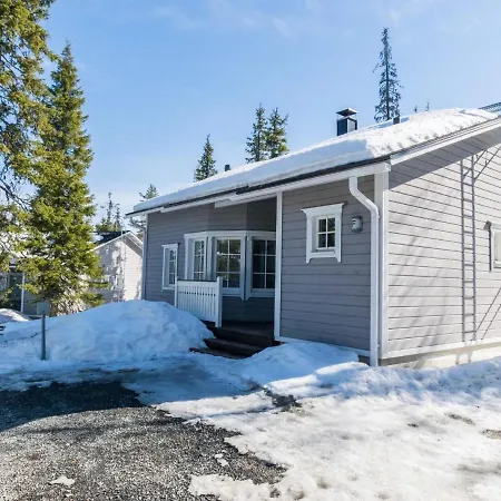 Vuosselinhovi F By Interhome * Ruka