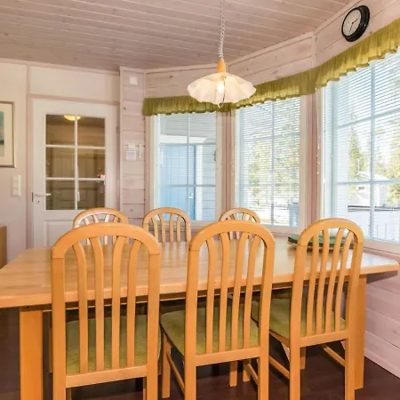 Vuosselinhovi F By Interhome *