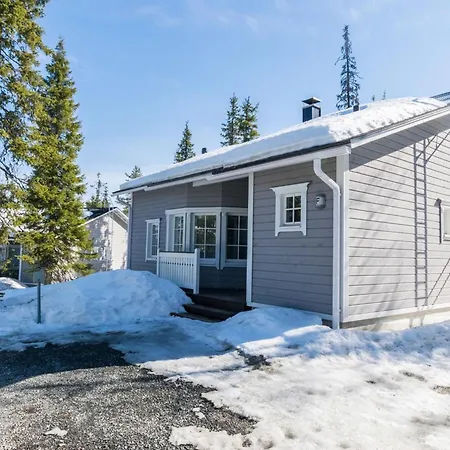 Vuosselinhovi F By Interhome 度假居