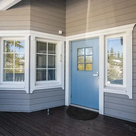 度假居 Vuosselinhovi F By Interhome *