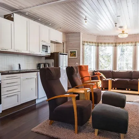 Hébergement de vacances Vuosselinhovi F By Interhome