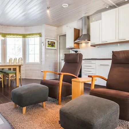 Hébergement de vacances Vuosselinhovi F By Interhome *