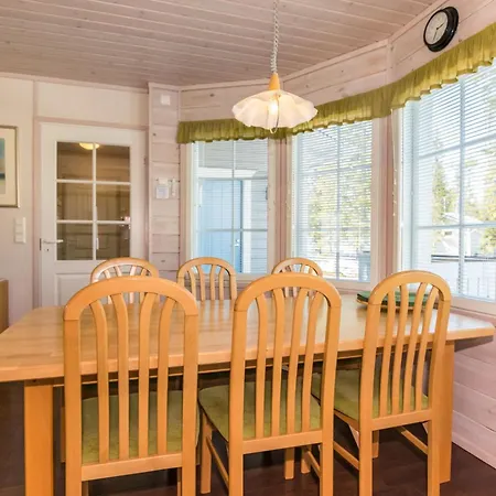 度假居 Vuosselinhovi F By Interhome *