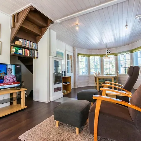 Hébergement de vacances Vuosselinhovi F By Interhome Ruka