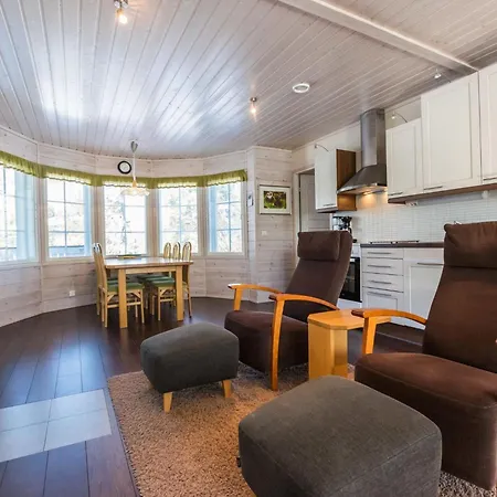 Hébergement de vacances Vuosselinhovi F By Interhome