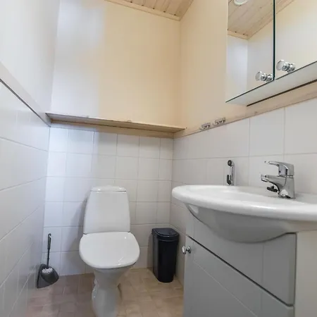 Vuosselinhovi F By Interhome 度假居 鲁卡