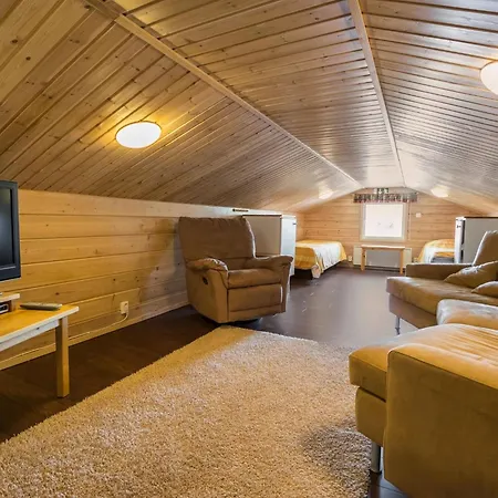 Hébergement de vacances Vuosselinhovi F By Interhome *