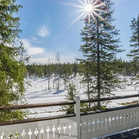 Vuosselinhovi F By Interhome Hébergement de vacances Ruka